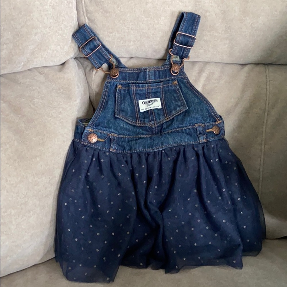 Girls overalls